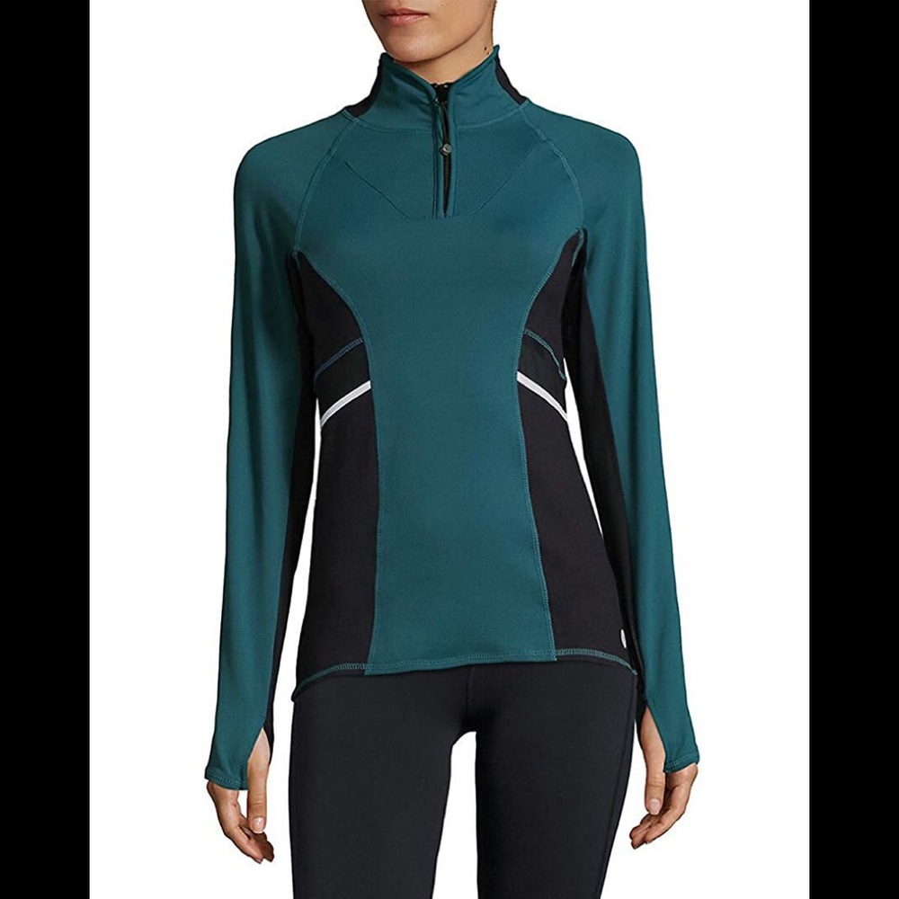 🆕THREAD 4 THOUGHT Runa Mesh Pullover - Picture 2 of 7
